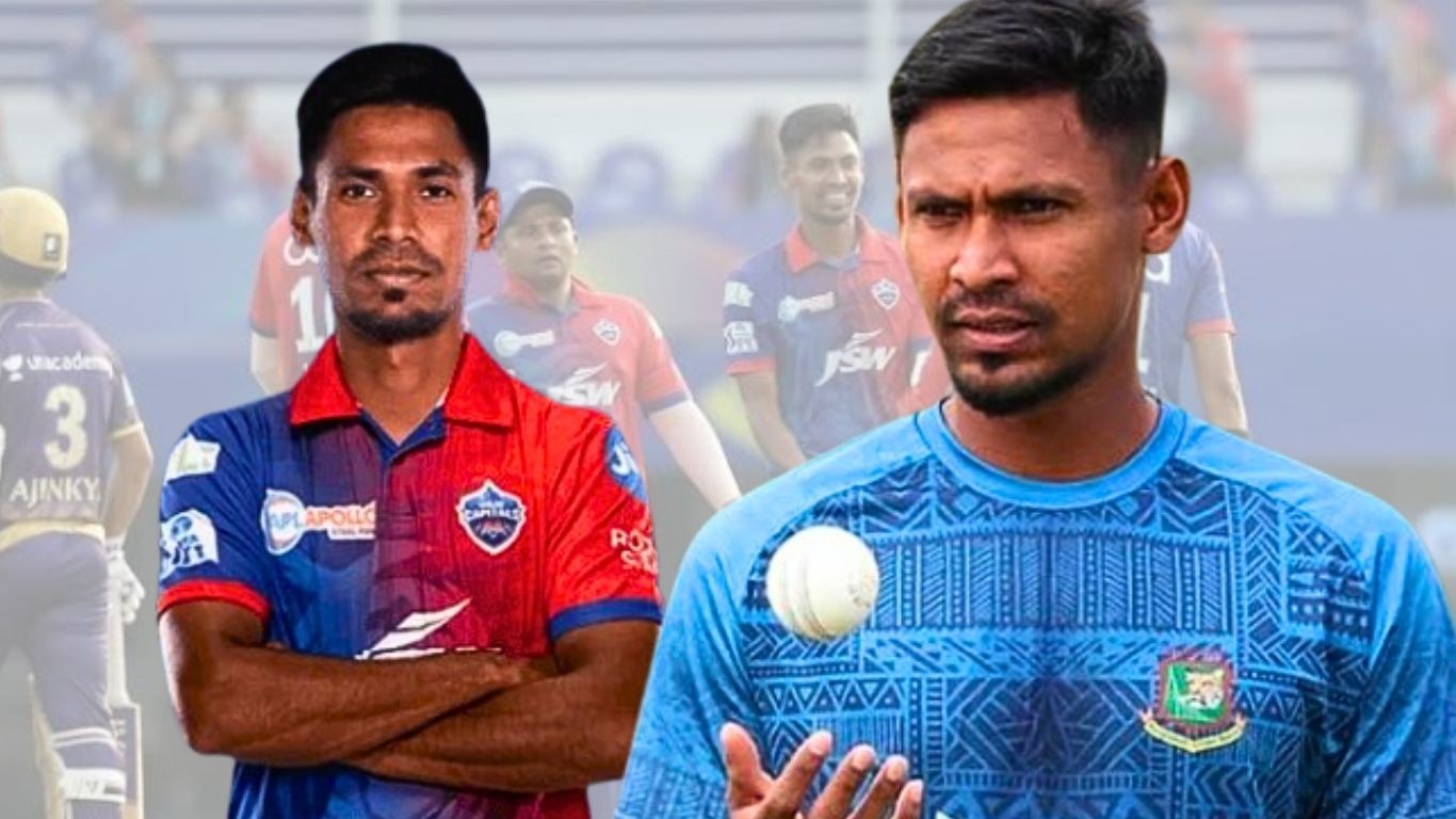 মুস্তাফিজকে ধরে রাখল ক্যাপিটালস